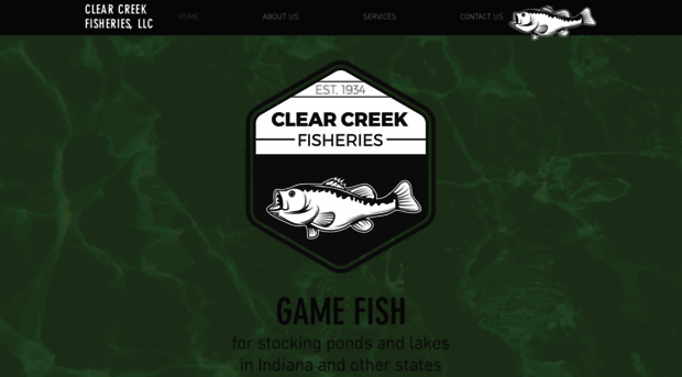 clearcreekfisheries.net