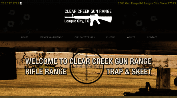 clearcreekgunrange.com