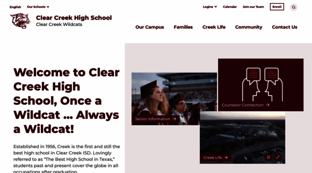 clearcreekhs.ccisd.net