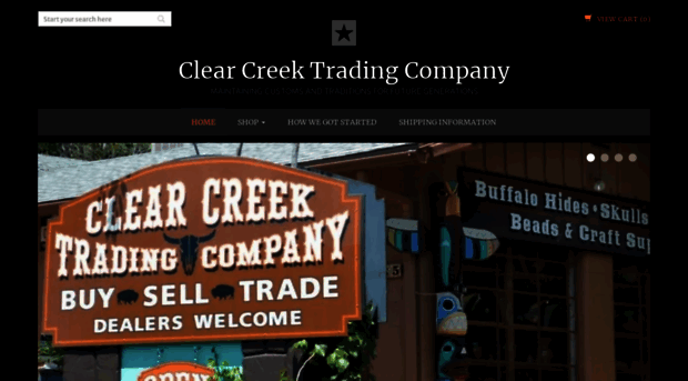 clearcreektrading.com