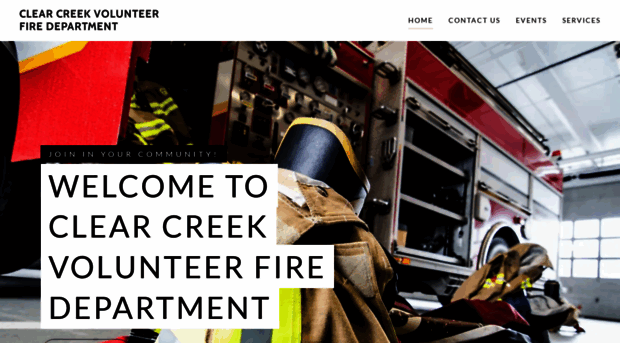 clearcreekvfd.com