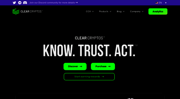 clearcryptos.com