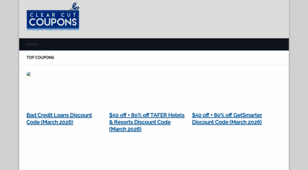 clearcutcoupon.com