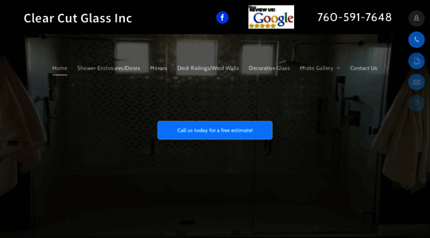 clearcutglassinc.com