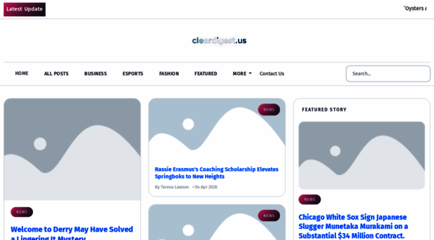 cleardigest.us