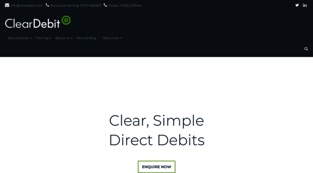 cleardirectdebit.co.uk