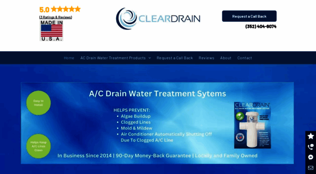 cleardrainac.com