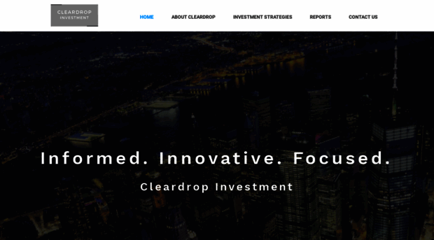 cleardropllc.com