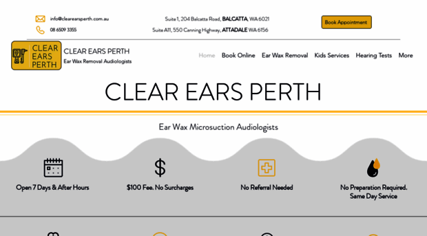 clearearsperth.com.au