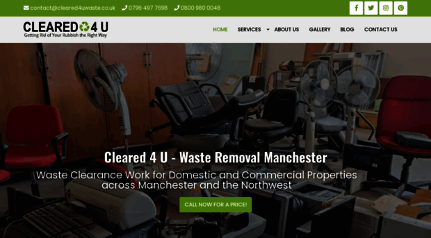 cleared4uwaste.co.uk