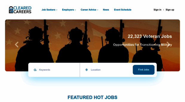 clearedcareers.com