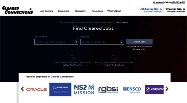 clearedjobs.com