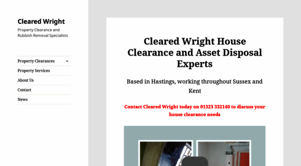 clearedwright.co.uk