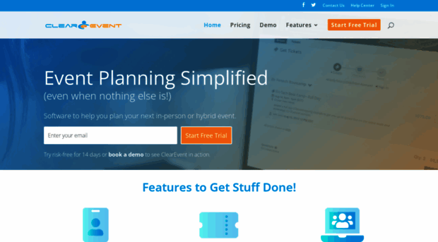 clearevent.com