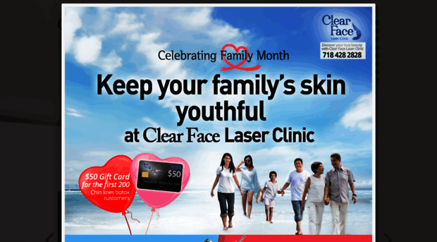 clearfacelaserclinic.com