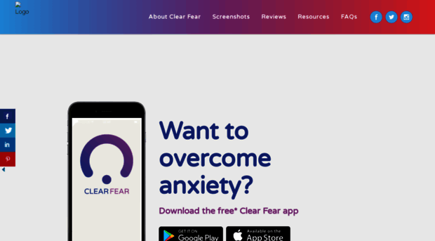clearfear.co.uk