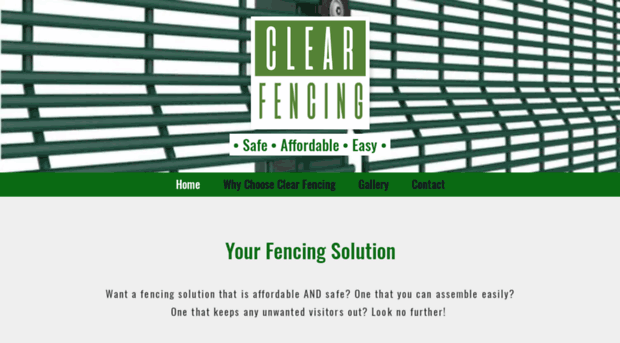 clearfencing.co.za