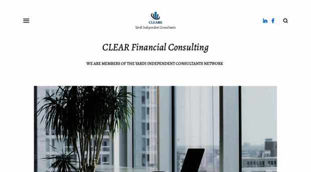 clearficonsulting.net