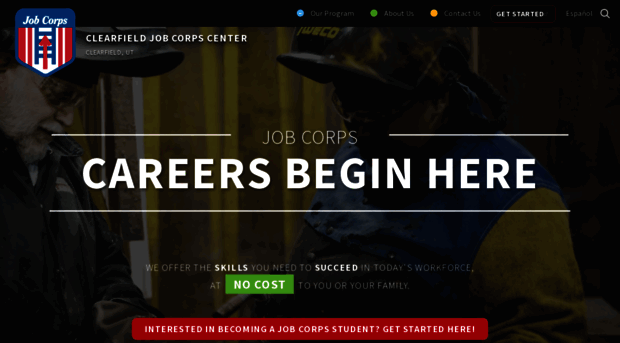 clearfield.jobcorps.gov