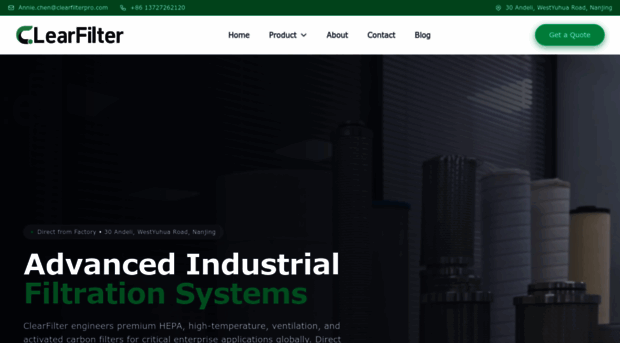 clearfilterpro.com