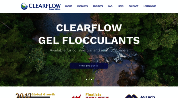 clearflowgroup.com