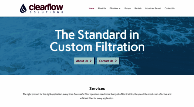 clearflowsolutions.com