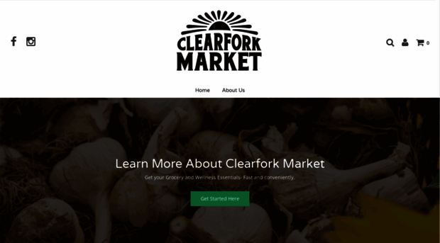 clearforkmarket.com