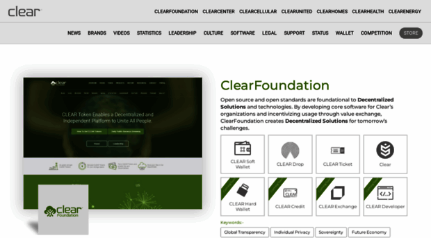 clearfoundation.co.nz