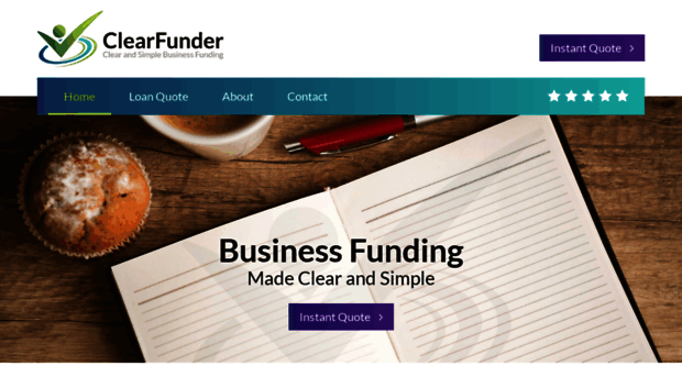 clearfunder.co.uk