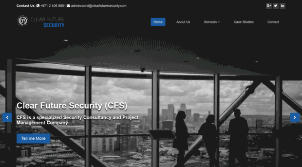 clearfuturesecurity.com