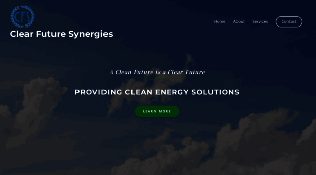 clearfuturesynergies.com