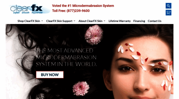 clearfxskin.com