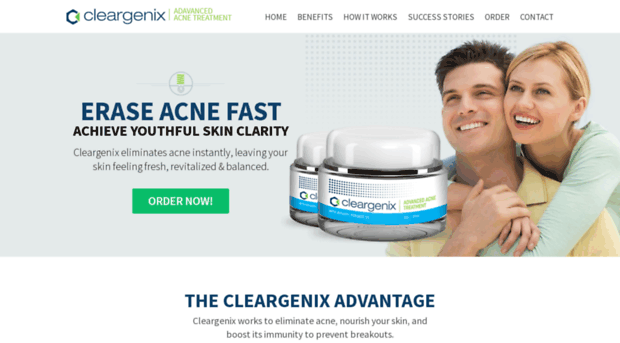 cleargenix.com