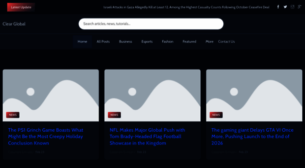 clearglobal.co.uk