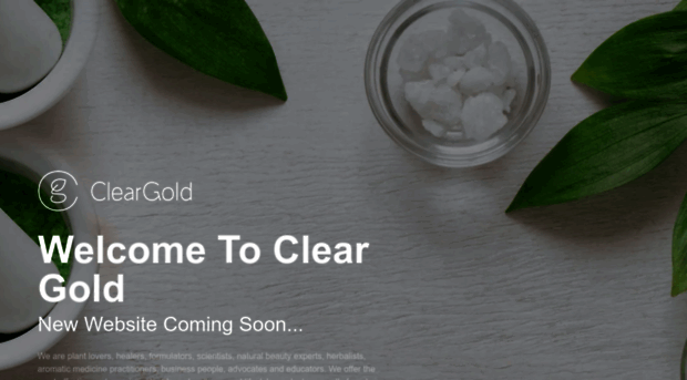 cleargold.com