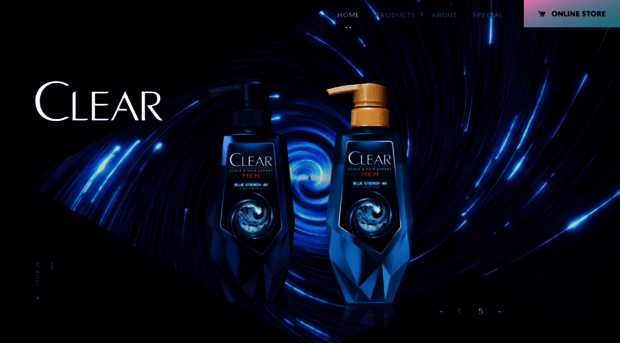 clearhaircare.jp