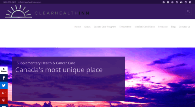 clearhealthinn.com