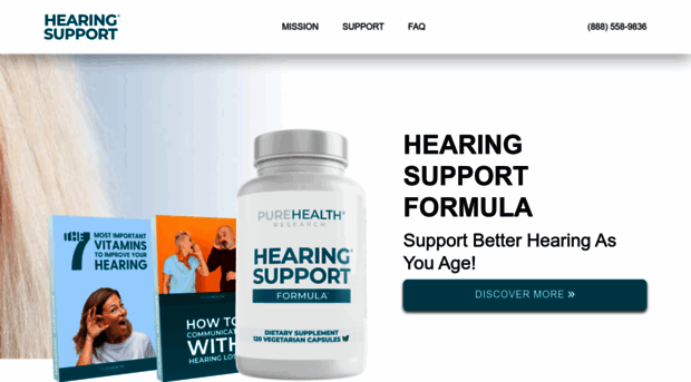 clearhearingsupport.com