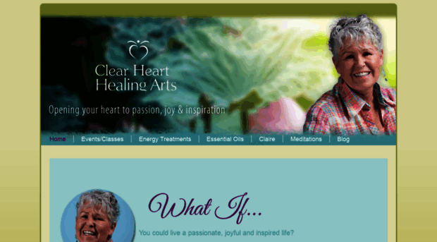 clearhearthealingarts.com