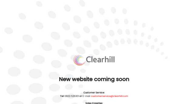 clearhill.com