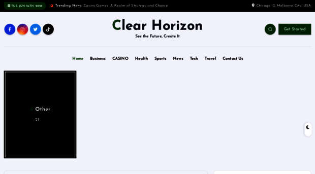 clearhorizon.fr