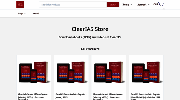 clearias.store