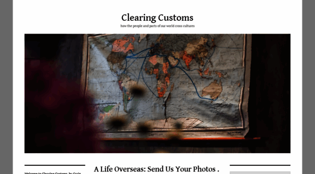 clearingcustoms.wordpress.com