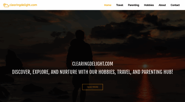 clearingdelight.com