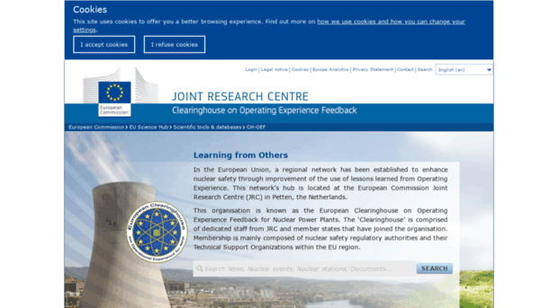 clearinghouse-oef.jrc.ec.europa.eu