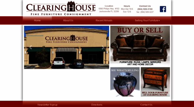 clearinghousejax.com