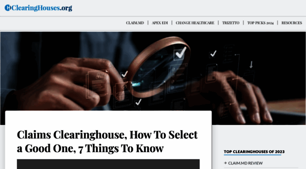 clearinghouses.org