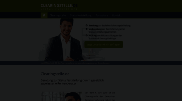 clearingstelle.de