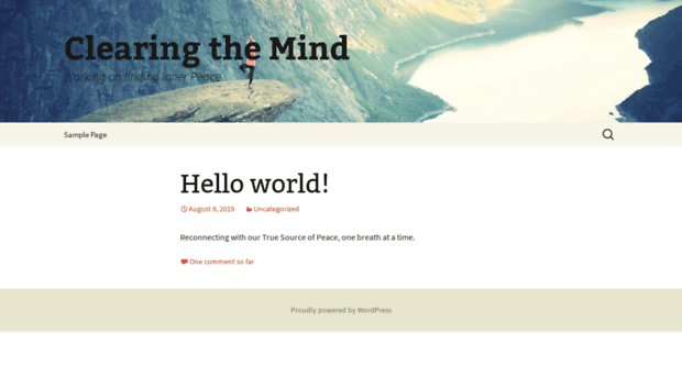 clearingthemind.com