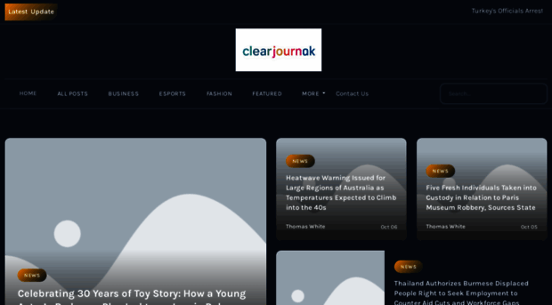 clearjournal.uk